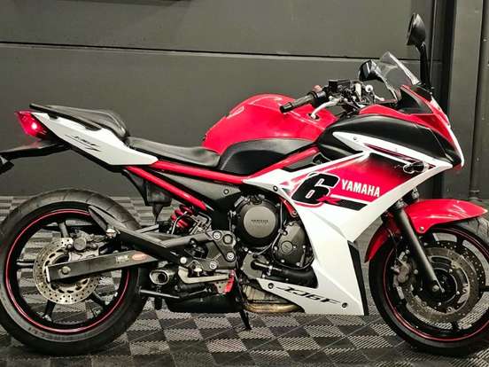 YAMAHA-XJ6 F YAMAHA-XJ6 F-2015