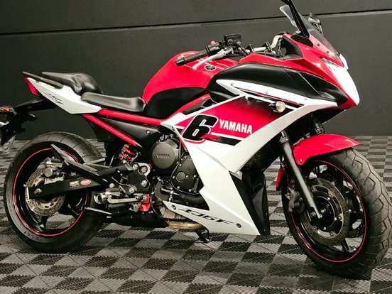 YAMAHA-XJ6 F YAMAHA-XJ6 F-2015
