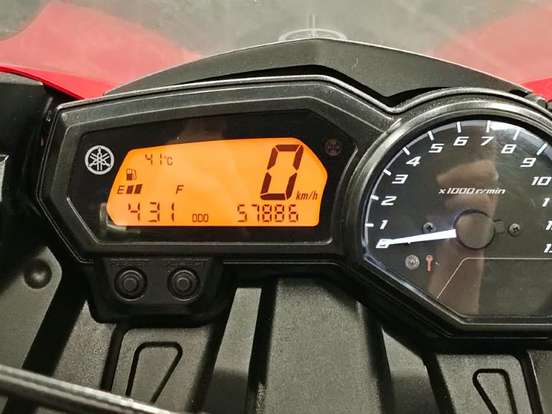 YAMAHA-XJ6 F YAMAHA-XJ6 F-2015