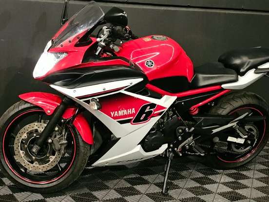 YAMAHA-XJ6 F YAMAHA-XJ6 F-2015