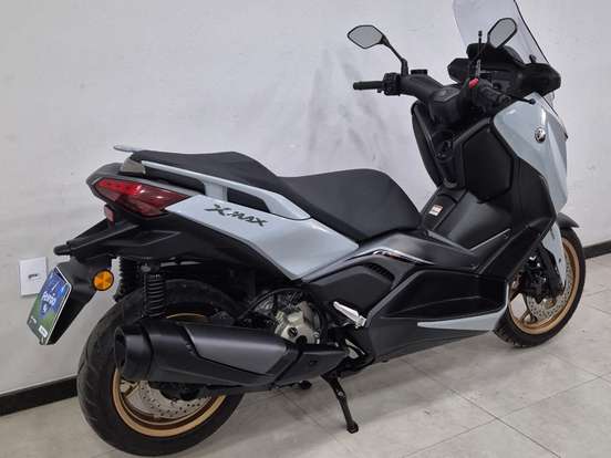 YAMAHA-XMAX 300 CONNECTED ABS YAMAHA-XMAX 300 CONNECTED ABS-2026