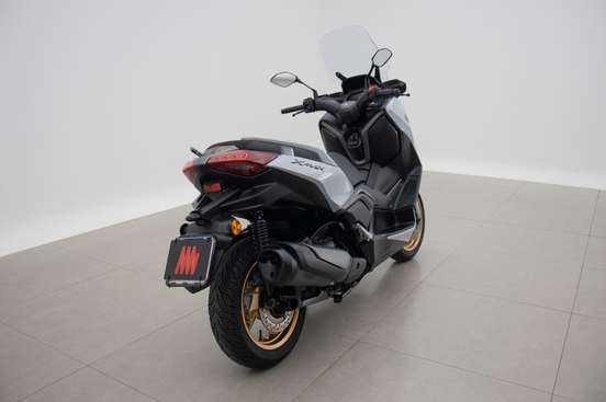 YAMAHA-XMAX 300 CONNECTED ABS-2025