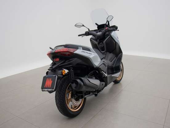 YAMAHA-XMAX 300 CONNECTED ABS YAMAHA-XMAX 300 CONNECTED ABS-2025