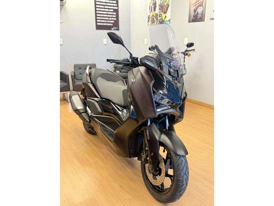 YAMAHA-XMAX 300 CONNECTED ABS-2025