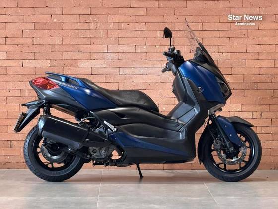 YAMAHA XMAX ABS 