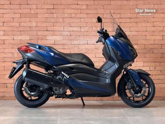 YAMAHA-XMAX ABS-2021