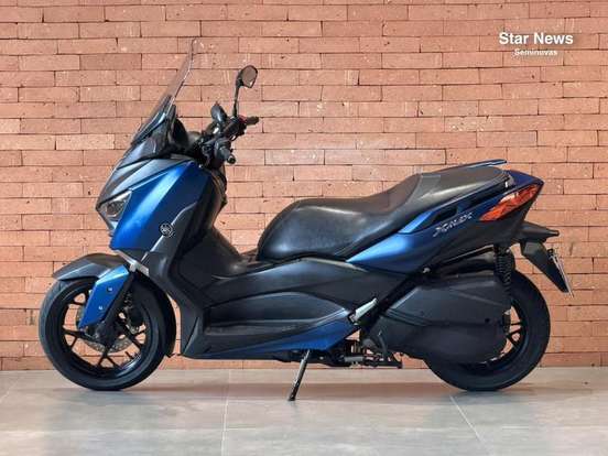 YAMAHA-XMAX ABS-2021