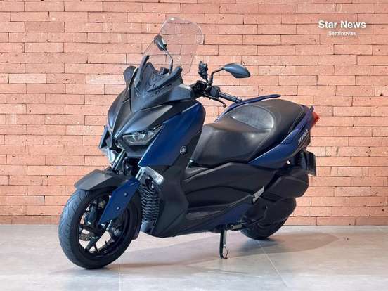 YAMAHA-XMAX ABS-2021