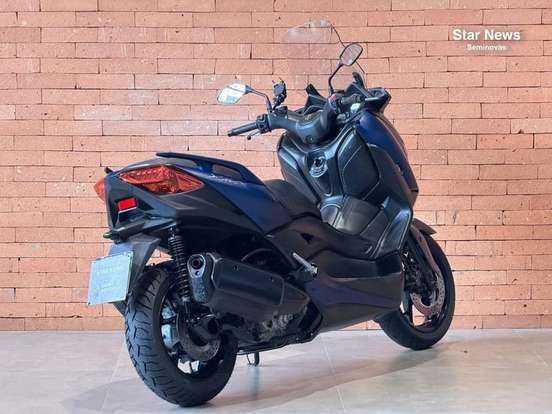 YAMAHA-XMAX ABS-2021