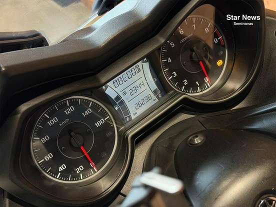 YAMAHA-XMAX ABS-2021