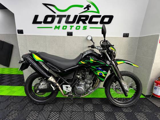 YAMAHA XT 660R 