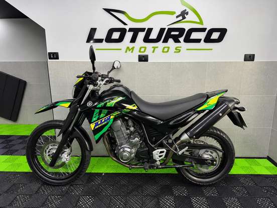 YAMAHA-XT 660R-2008
