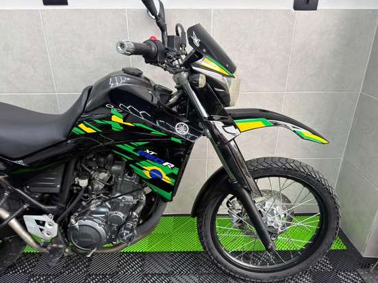 YAMAHA-XT 660R-2008