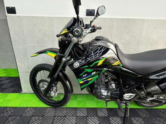 YAMAHA-XT 660R YAMAHA-XT 660R-2008