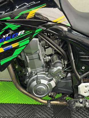 YAMAHA-XT 660R-2008