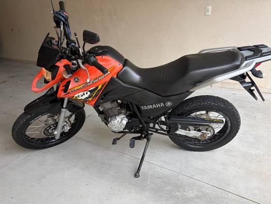 YAMAHA XTZ 150 CROSSER ED 