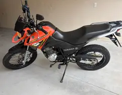 YAMAHA XTZ 150 CROSSER ED YAMAHA XTZ 150 CROSSER ED