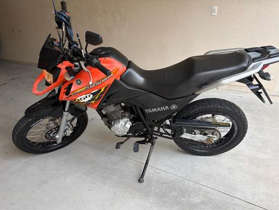 YAMAHA-XTZ 150 CROSSER ED-2014