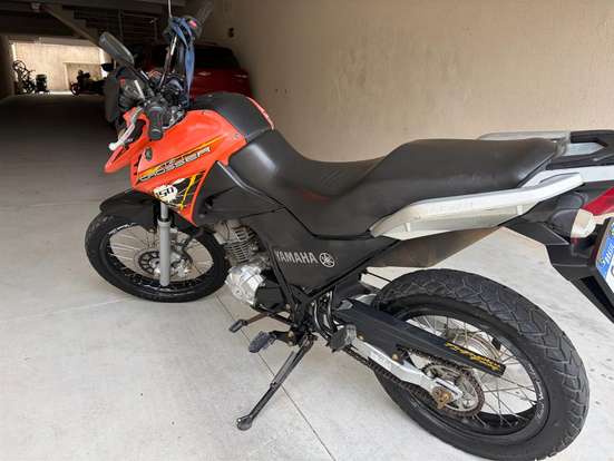 YAMAHA-XTZ 150 CROSSER ED-2014