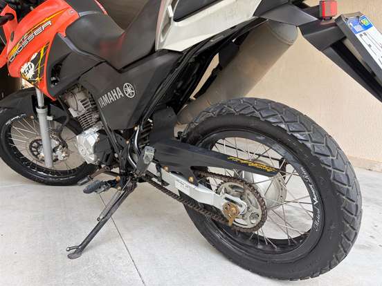 YAMAHA-XTZ 150 CROSSER ED YAMAHA-XTZ 150 CROSSER ED-2014