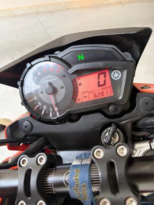YAMAHA-XTZ 150 CROSSER ED-2014