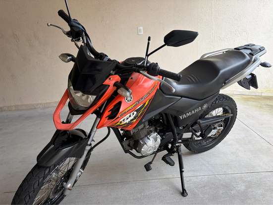 YAMAHA-XTZ 150 CROSSER ED-2014