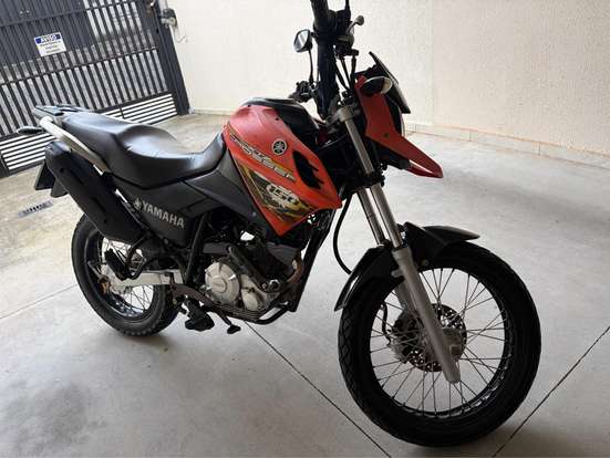 YAMAHA-XTZ 150 CROSSER ED-2014