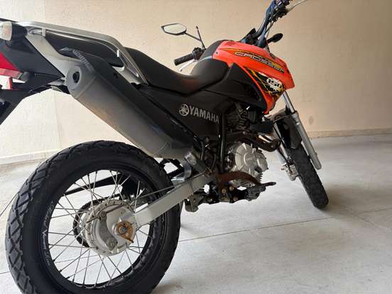 YAMAHA-XTZ 150 CROSSER ED YAMAHA-XTZ 150 CROSSER ED-2014