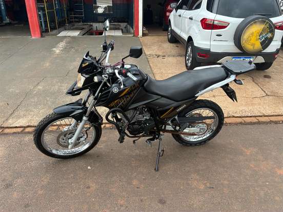 YAMAHA-XTZ 150 CROSSER S YAMAHA-XTZ 150 CROSSER S-2019