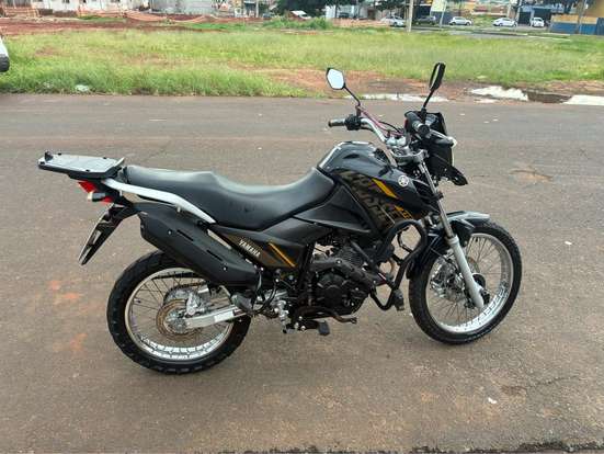 YAMAHA-XTZ 150 CROSSER S YAMAHA-XTZ 150 CROSSER S-2019