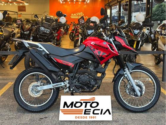 YAMAHA XTZ 150 CROSSER S 