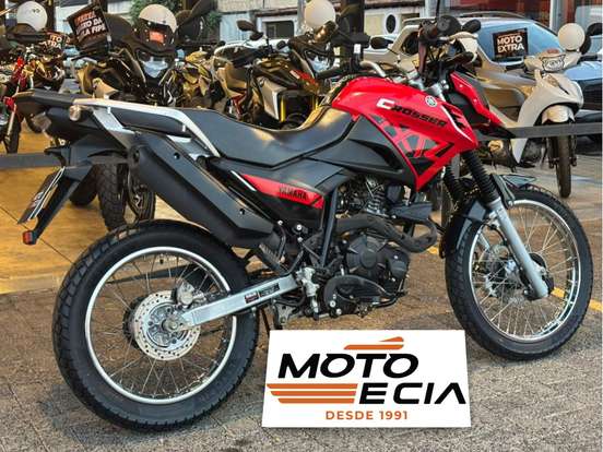 YAMAHA-XTZ 150 CROSSER S-2024