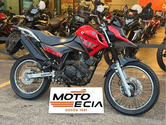 YAMAHA-XTZ 150 CROSSER S-2024