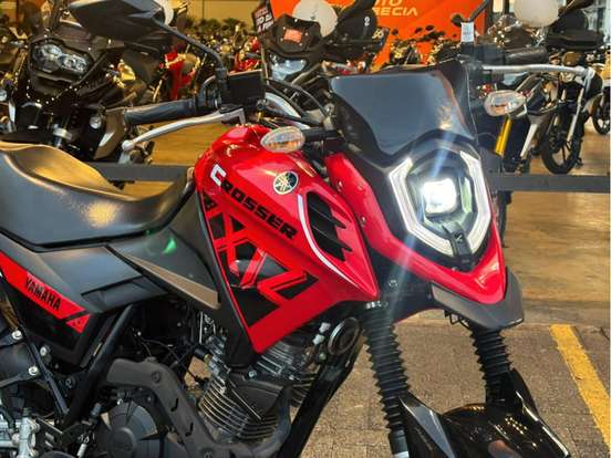 YAMAHA-XTZ 150 CROSSER S-2024