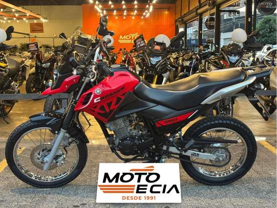 YAMAHA-XTZ 150 CROSSER S-2024