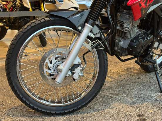 YAMAHA-XTZ 150 CROSSER S-2024
