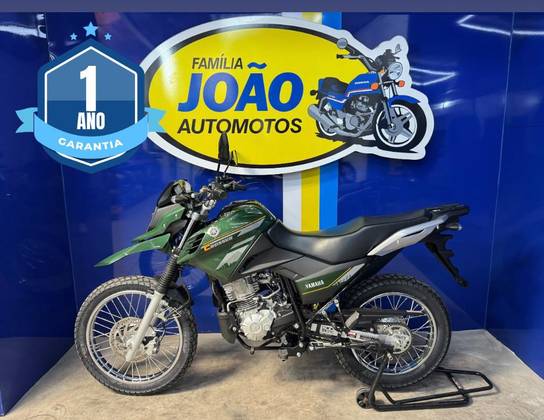 YAMAHA XTZ 150 CROSSER S 