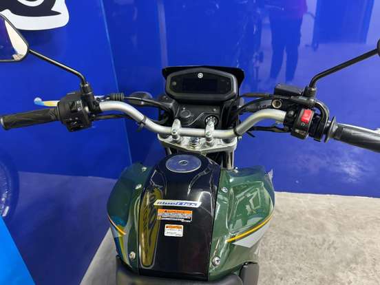 YAMAHA-XTZ 150 CROSSER S-2026