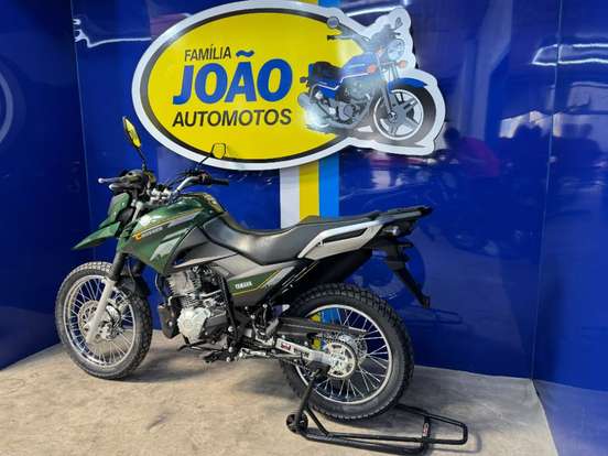 YAMAHA-XTZ 150 CROSSER S-2026
