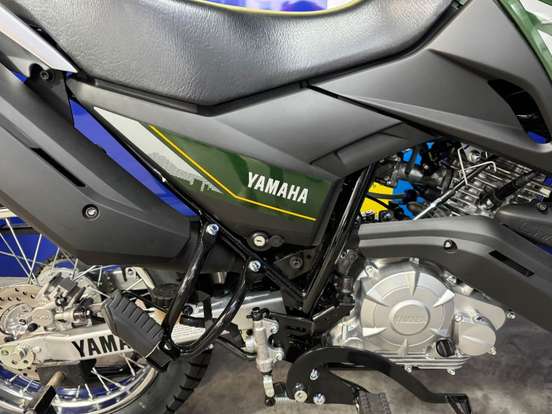 YAMAHA-XTZ 150 CROSSER S-2026