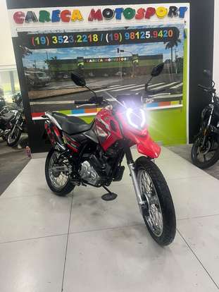 YAMAHA-XTZ 150 CROSSER Z-2025