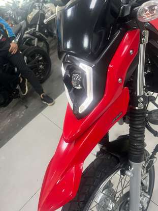 YAMAHA-XTZ 150 CROSSER Z-2025