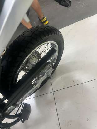 YAMAHA-XTZ 150 CROSSER Z-2025