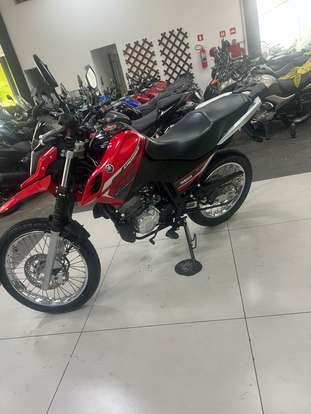 YAMAHA-XTZ 150 CROSSER Z-2025