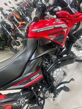 YAMAHA-XTZ 150 CROSSER Z-2025