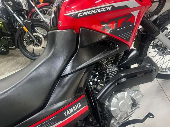 YAMAHA-XTZ 150 CROSSER Z YAMAHA-XTZ 150 CROSSER Z-2025