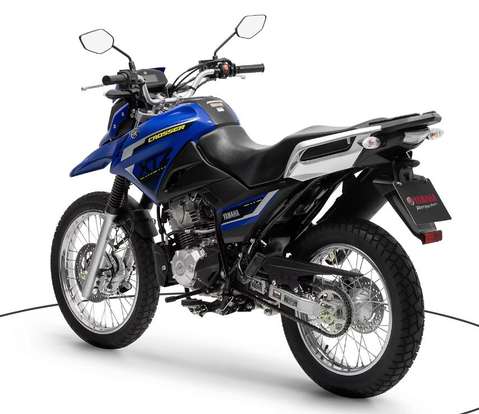 YAMAHA-XTZ 150 CROSSER Z-2025
