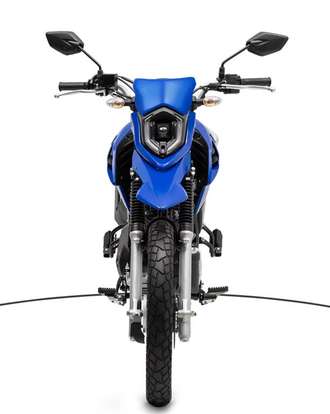 YAMAHA-XTZ 150 CROSSER Z-2025