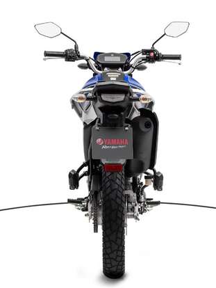 YAMAHA-XTZ 150 CROSSER Z-2025