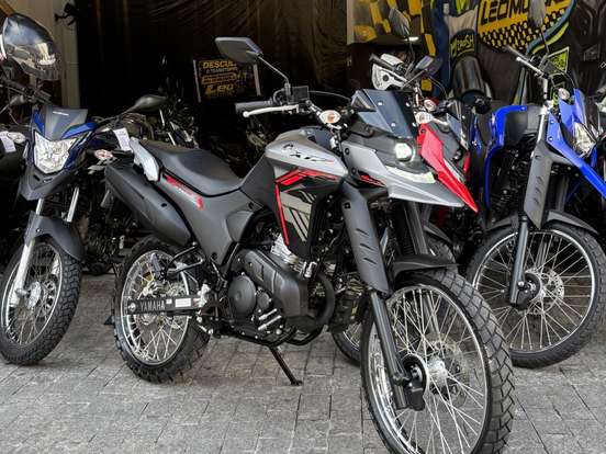 YAMAHA-XTZ 250 LANDER CONNECTED YAMAHA-XTZ 250 LANDER CONNECTED-2025